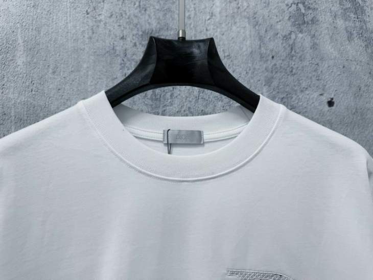 Dior T Shirts Short _SKUDiorS-XLxetr23515616